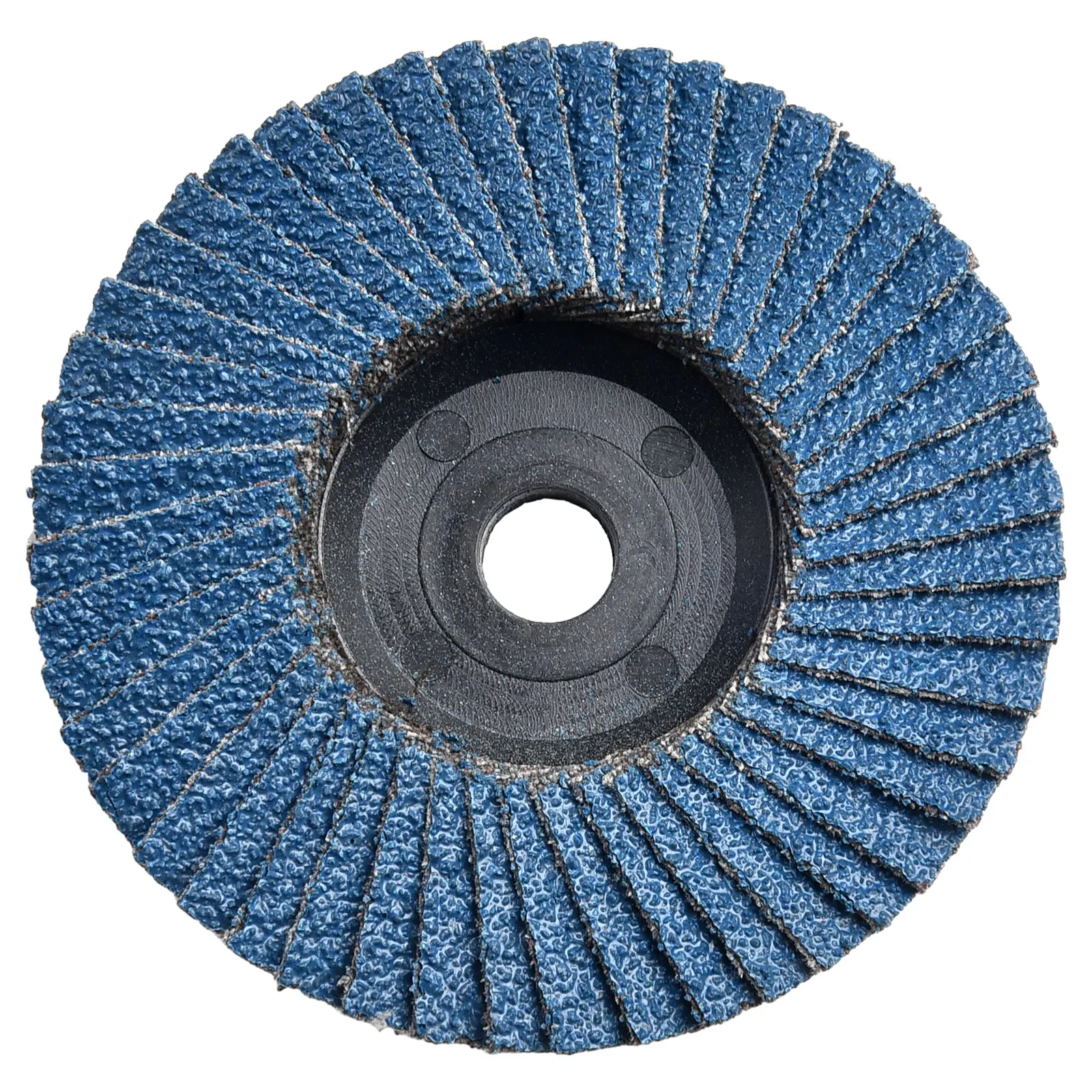 

3pcs Flat Flap Discs 3 Inch 75mm Grinding Wheels Wood Cutting Carbon Steel For Angle Grinder Sanding Polishing Abrasive Tools