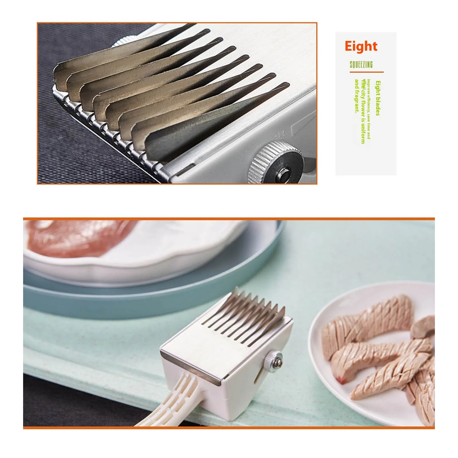 Seafood Cutting Tools Multifunctional Design For Chicken Steak Fish And More Apartment Gadgets