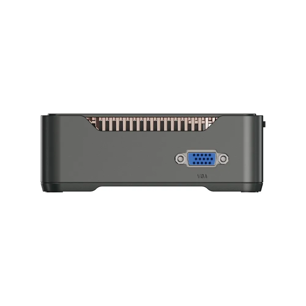 GK3V pro intel celeron N5105 mini PC 8GB DDR4 128GB SSD okna 11 pro 4K podpora HDD ploše počítač VS U59 pro mini S
