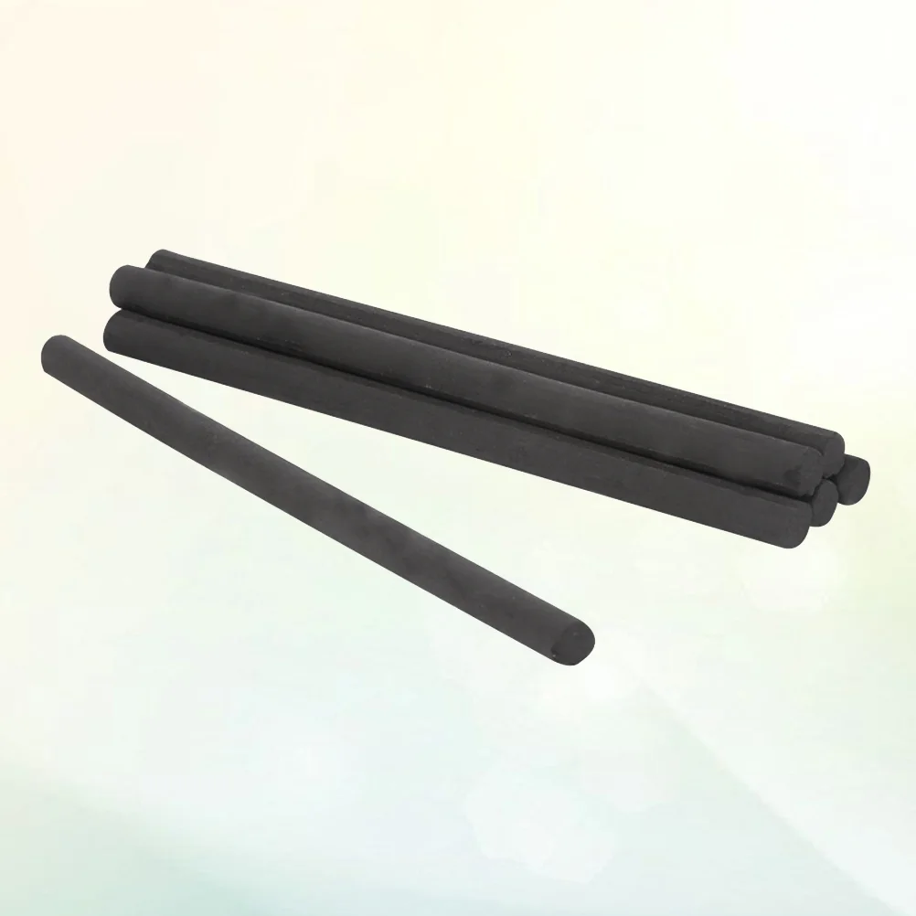 Smokeless Moxa Rolls Handmade Moxa Sticks Bar 30pcs 07x12cm For Moxibustion (Black) Chinese moxa moxibustion stickers