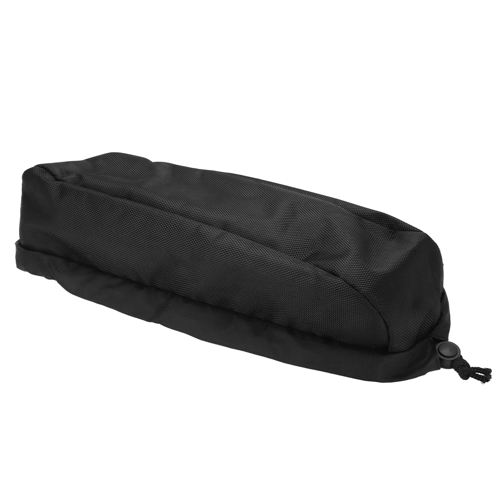 1680D Oxford cloth waterproof ebike battery cover sleeve in matte black
