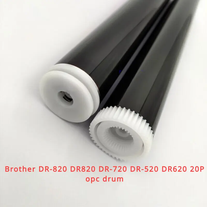 

5pcs OPC Drum Part for Brother DR-820 DR820 DR-720 DR-520 DR620 20P, 484-4 Refill
