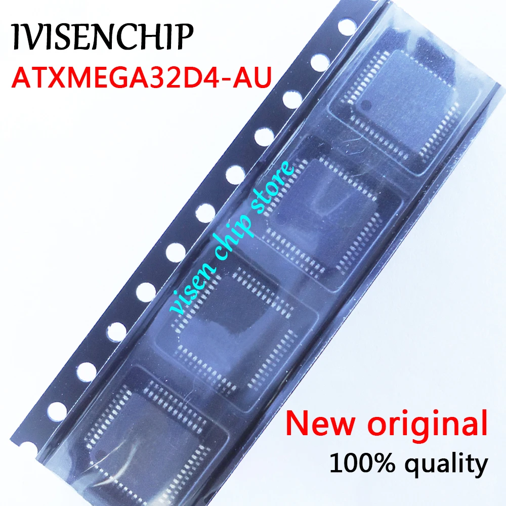 

5-10 шт. Φ ATXMEGA32D4 AU ATXMEGA32D4-AU XMEGA32D4-U