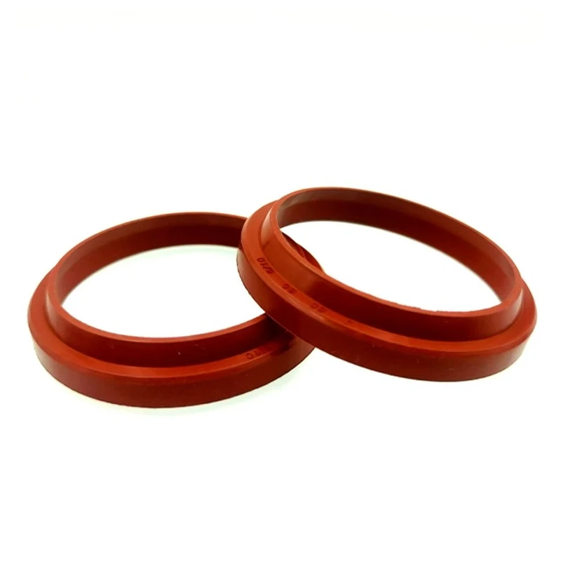 1PCS JA/J Typ, FKM Hydraulische Zylinder Öl Dichtung Ring 40x50x6/10mm, 18x28x5/9mm, 20x30x5/9 Fluor Gummi Welle Dichtung Dichtung – Detail 1