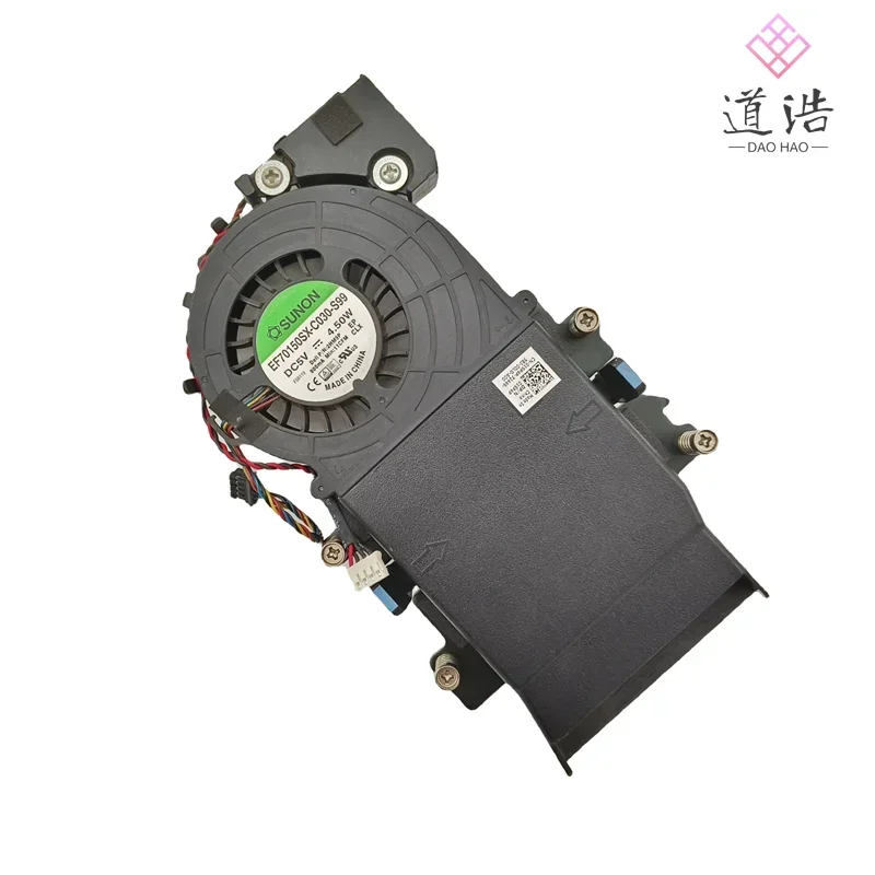 For DELL Optiplex Micro 3020 3020M Radiator, cooling fan, speaker CN-019P4P 019P4P 19P4P CN-0KG9KP KG9KP 0KG9KP 100% Work 6 For DELL Optiplex Micro 3020 3020M Radiator, cooling fan, speaker CN-019P4P 019P4P 19P4P CN-0KG9KP KG9KP 0KG9KP 100% Work - Image 4