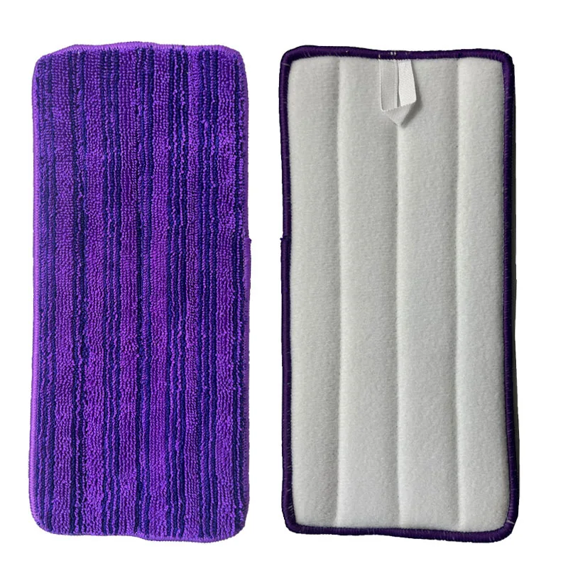 Mopp Tuch Pad Für Swiffer Nass Jet Nass Und Trocken Haushalt Staub Tuch Reinigung Werkzeug Zubehör Wiederverwendbare Mikrofaser Mopp Pads – Detail 7