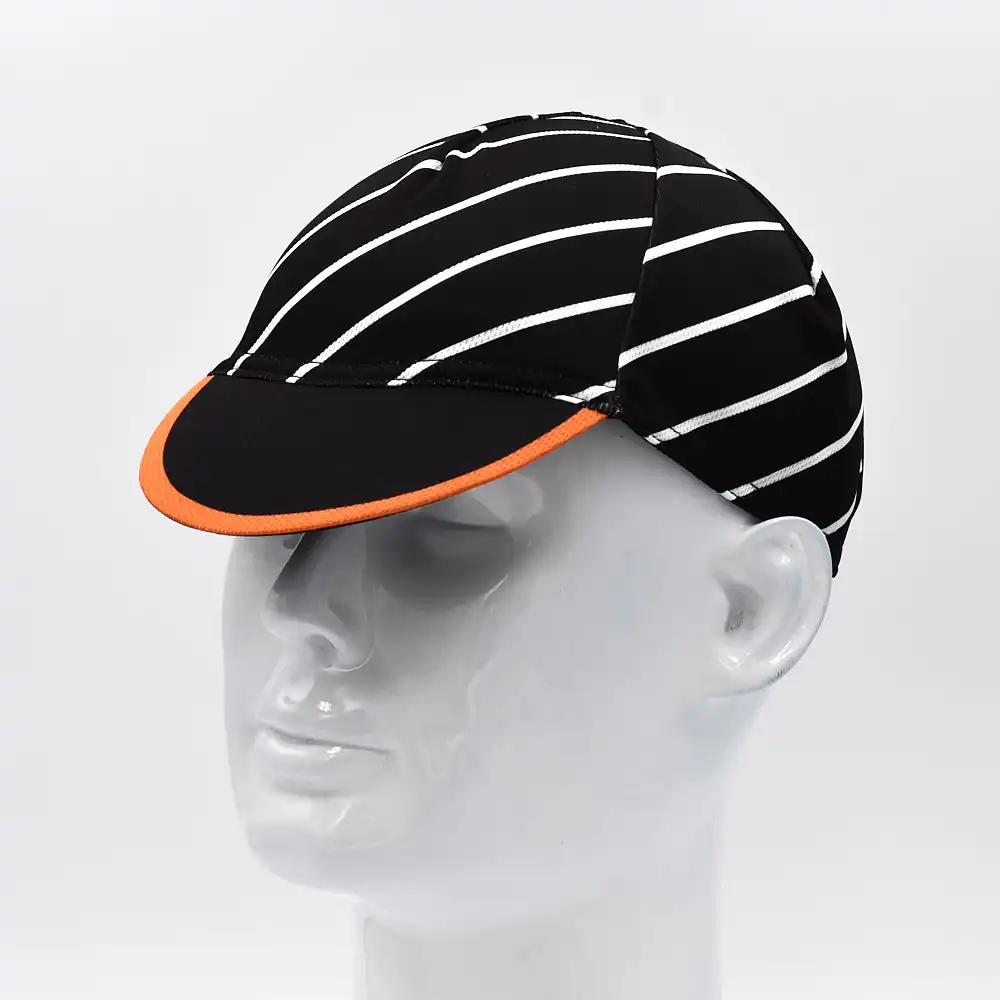 Retro Cycling Cap Men And Women Bike Caps Breathable Quick Dry Bicycle Hat 8 Style