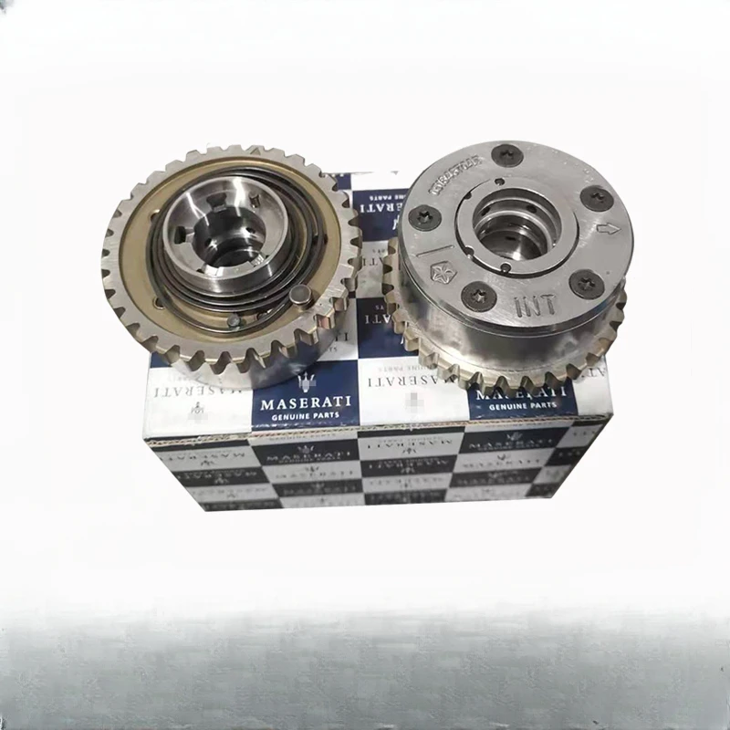 

CEO camshaft timing gear adjuster