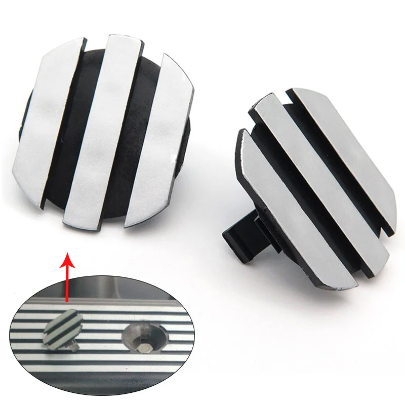Engine Turbo Clip Engine Spark Plug Cover Engine Cylinder Head Cover Trim Valve Screw Small Cap Clip For BMW 3 5 7 Series E36 E46 E34 E39 E60 E38 E65 X3 X5 Z3 Z4