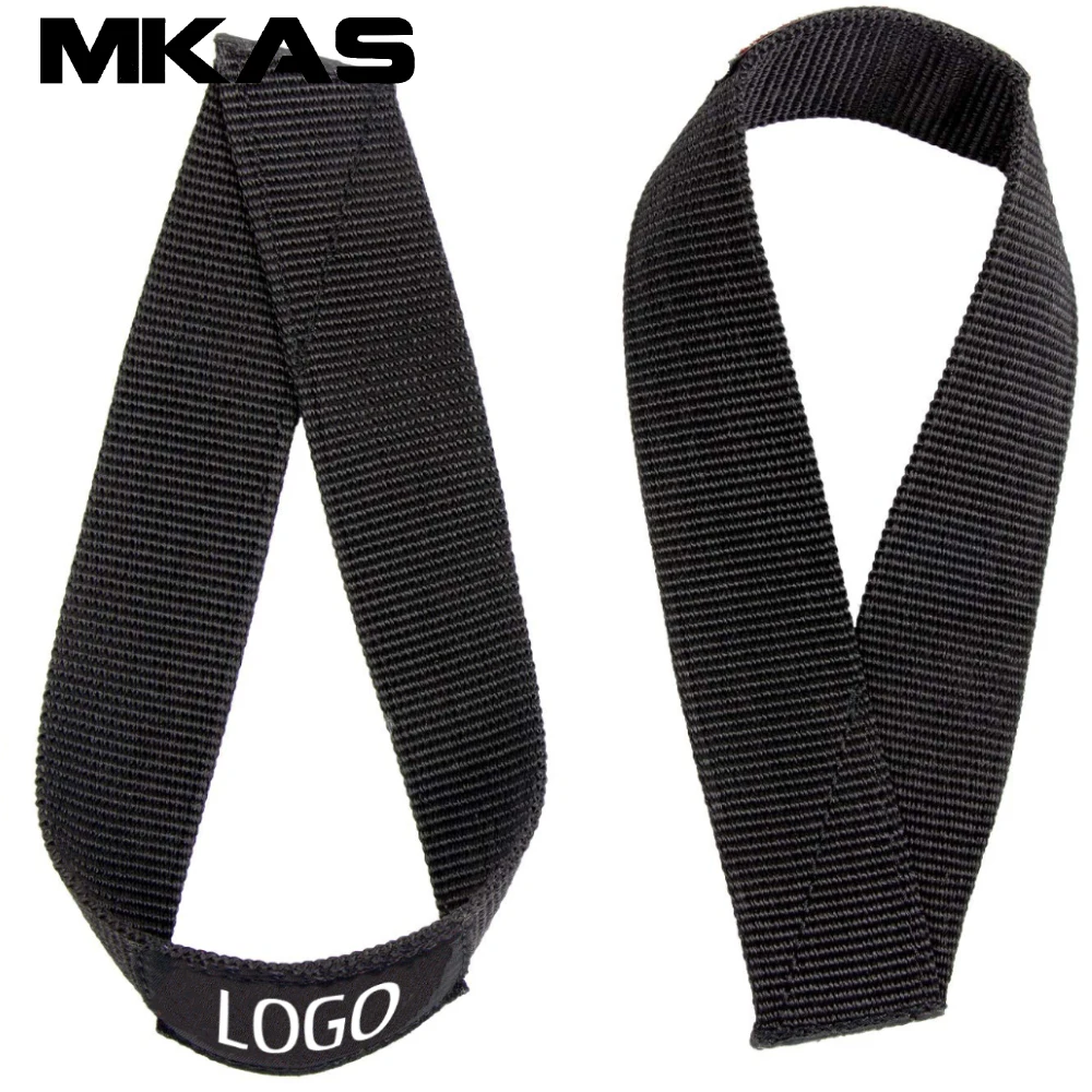

1 Pair Gym Lifting Straps Fitness Gloves Hand Wrist Belt Protection Wrist Straps Support For Weightlifting Powerlifting Training
