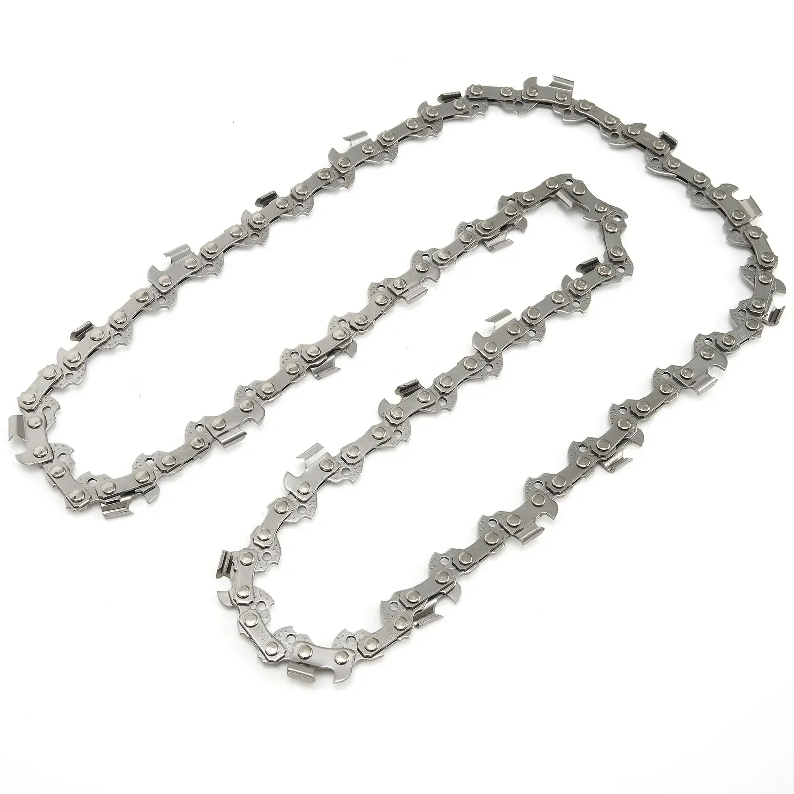 3 Pc 14inch/35cm Chainsaw Saw Chain 1.3MM 3/8 0.050" 52 Fits For 135 235 236 Replacement Garden Power Tool Part