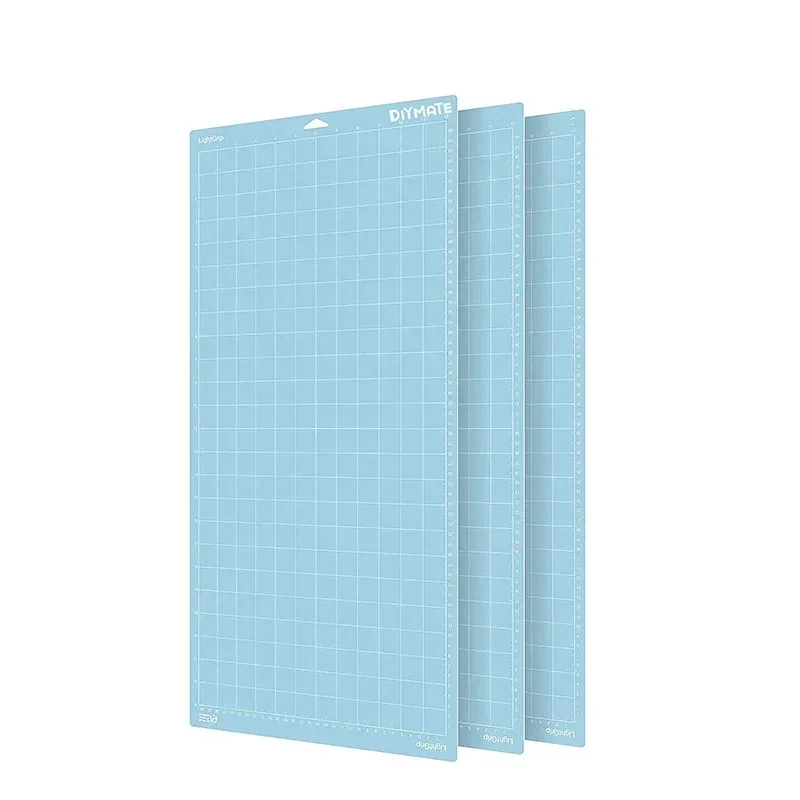 3pcs 12*24 In Color Replacement Pvc Cutting Mat for Contour Photography