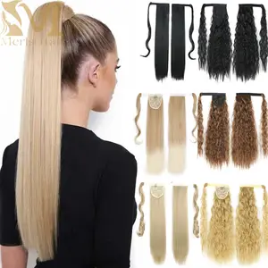 Synthetic Ponytails – Buy Synthetic Ponytails with free shipping