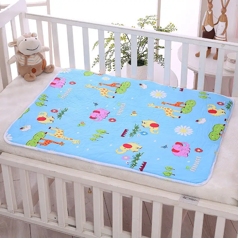 1PC washable baby diaper pad