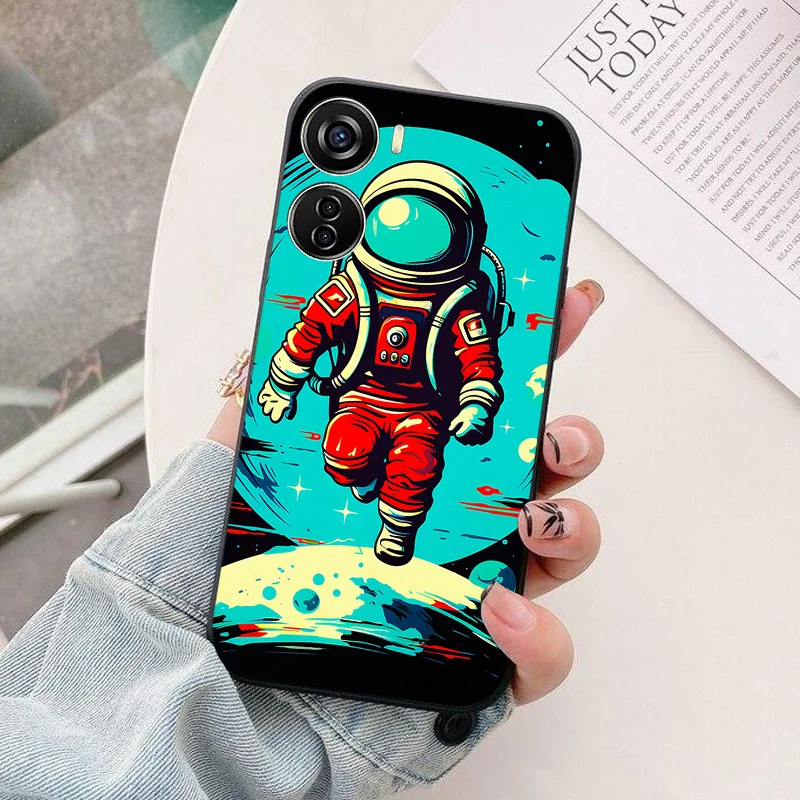 Sleek, Soft Slim Phone Case - Stylish Back Cover Design