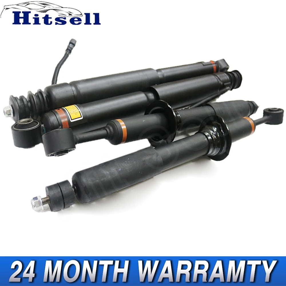 フロント リア エア サスペンション ショック アブソーバー ADS 適用: リア LH 3C0513045D・リア RH 3C0513046D AL-MM-0304 AL エアサス フロント⁄リアサスペンションショックアブソーバー ために XF