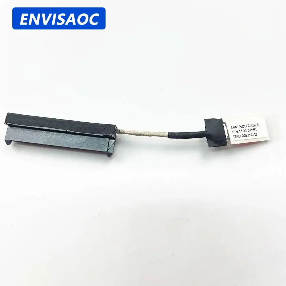 Гибкий кабель для жесткого диска Lenovo FLEX 3 3-1120 YOGA 300 300-11 300-11IBR 300-11IBY SATA 1109-01051 5C10J08424