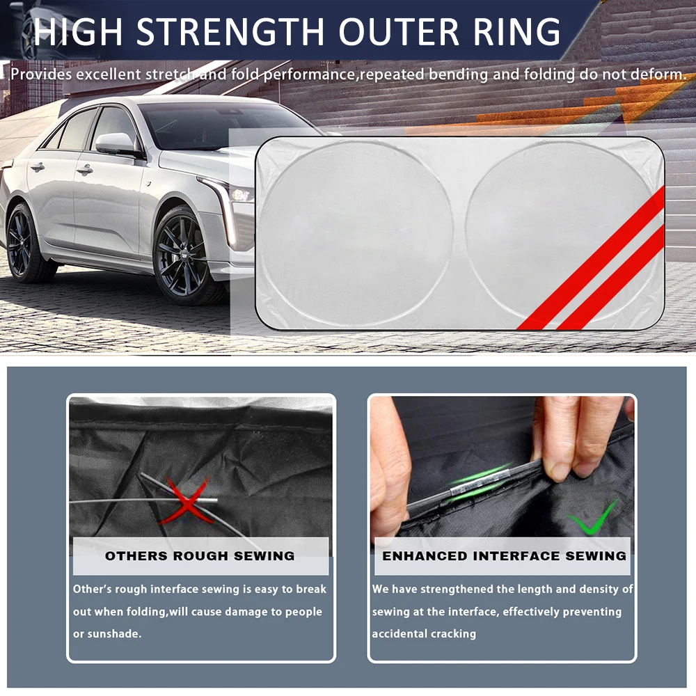 Car Sunshade Front Windshield Cover for Dodge Charger Challenger RAM Journey Caliber Avenger Caravan Durango car sunshade,windshield sunshade,windshield sun shade