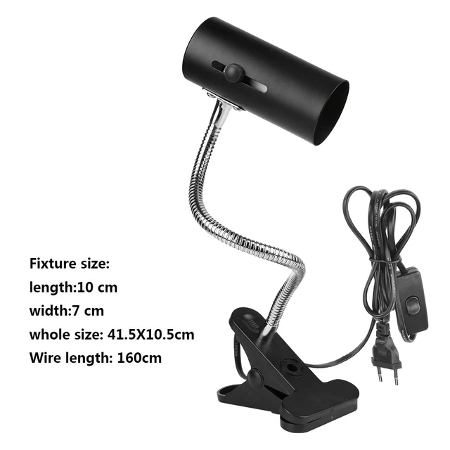 360 Degree Rotation Heating Lamp 5