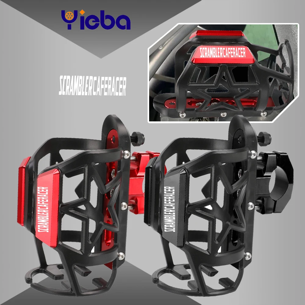 

SCAMBLER CAFE RACER клетка для бутылки с водой для напитков держатель для чашки для напитков подставка для мотоцикла DUCATI SCAMBLERCAFERACER 2017 запчасти