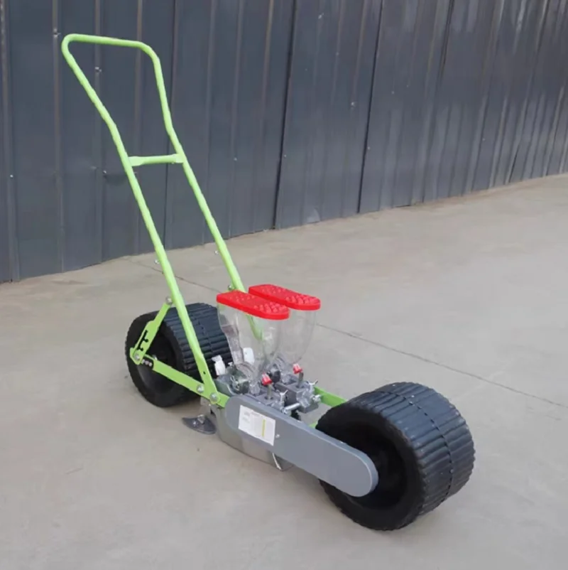 Multifunction Vegetable Seeder, Manual Grain Planter, Economic And
