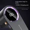 Lint Remover for Clothing Portable Electric Fuzz Pellet Remover LED Display Rechargeable for Clothes Fabric Shaver Fluff Remover 4