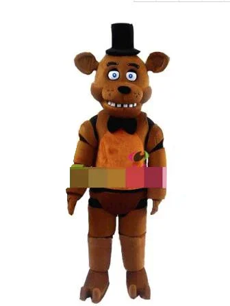 

Bear Mascot Costume Fancy Dress Adult Size for Halloween Carnival Party Event Cosplay Performance Costume Party Clothin