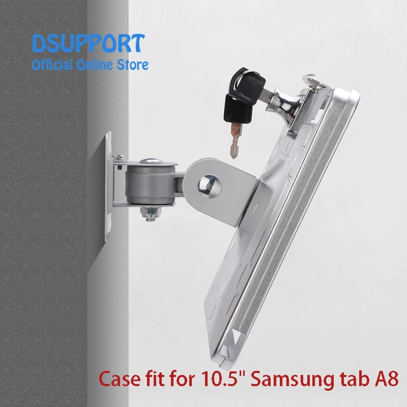 para tablet Samsung, design antiroubo, suporte de