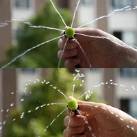 5-30M Garden 1/4'' Hose Drip Irrigation Kit Automatic Watering System Adjustable Portable Water Saving Greenhouse Plant Flower 4