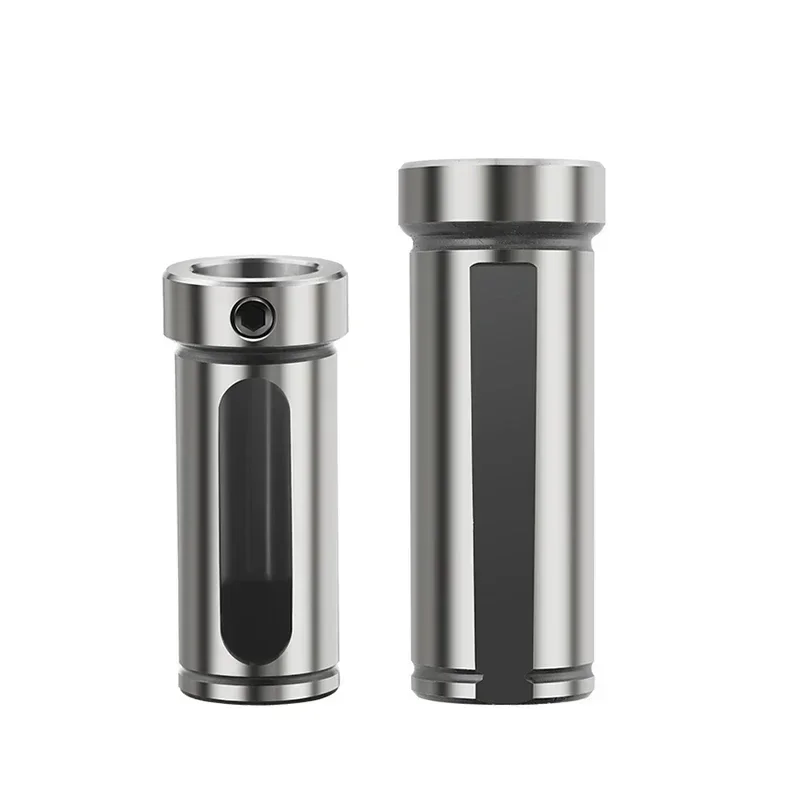 Lathe Guide Sleeves SBHA16-16 SBHA16 20 25 32 D16 D20 D25 D32 Lathe Inner Diameter Auxiliary Tool Mechanical Sleeve, lathe guide sleeves