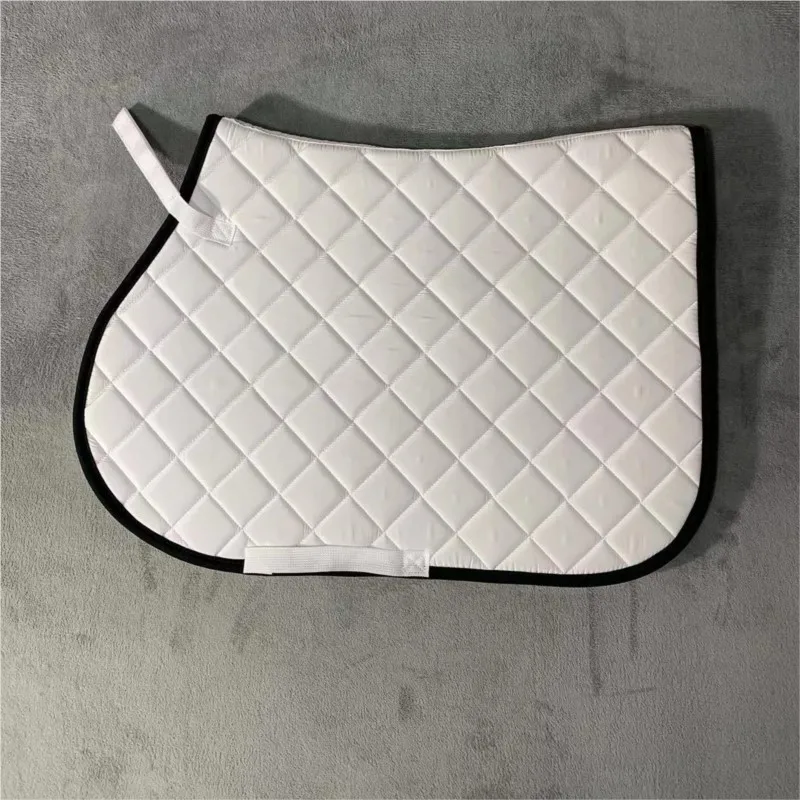 Saddle Pad Earmuff Set Harness Sweat Pad Earmuff TNS Harness Equestrian Supplies For Riding