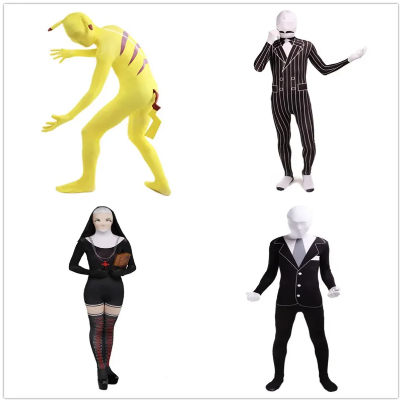 

Костюмы zentai, костюмы персонажей, костюмы на Хэллоуин