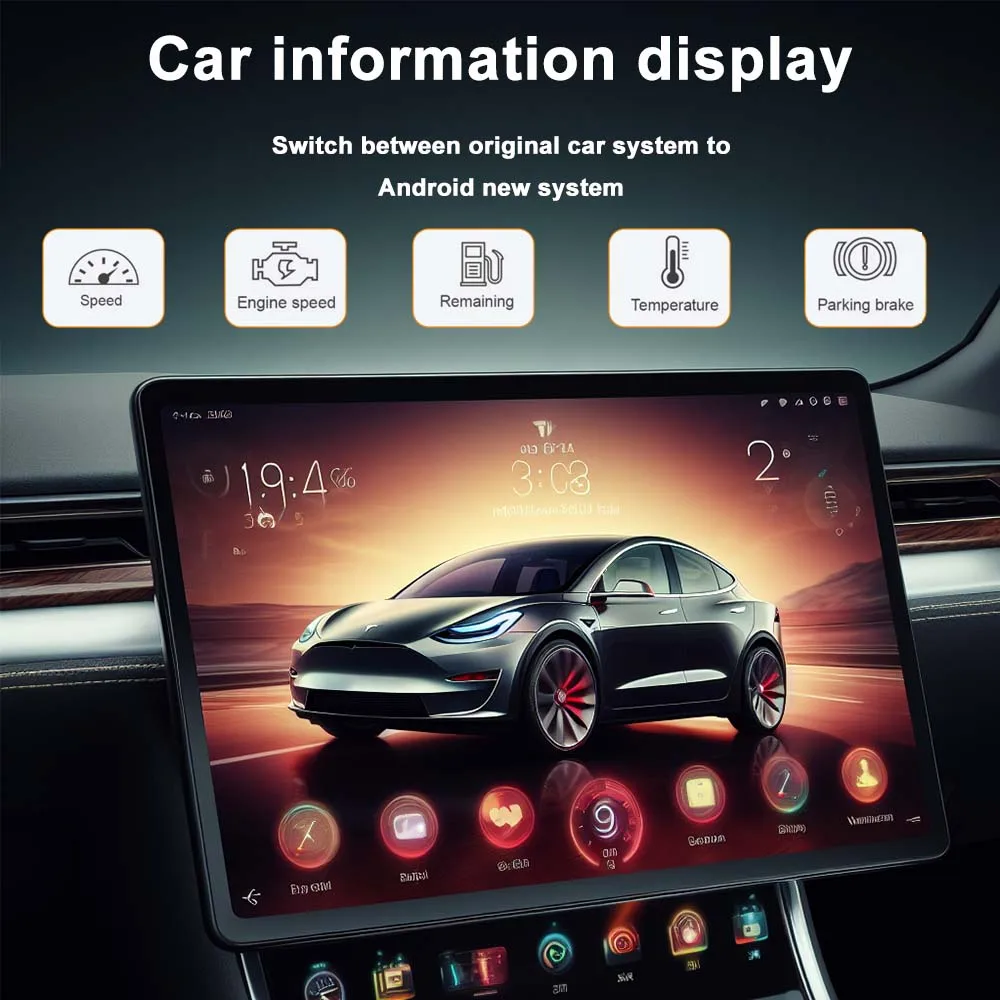 Autoradio 9 Pollici Con Wireless Carplay E GPS Per Astra K MK7 2015-2020 - Touch Screen HD - Foto 2