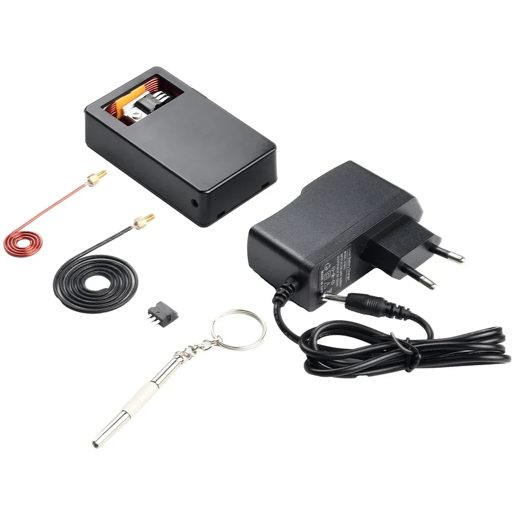 1pc 150MHz 120W EMP Generator Electromagnetic Pulse Transmitter Single Frequency Electrical Testing Equipment Accessories