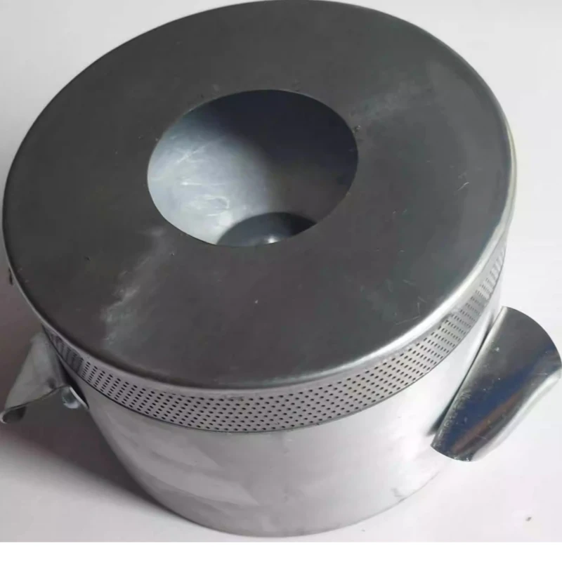 Cotton Candy Machine Cover Cotton candy machine accessories candy head Jilt sugar apparatus The gas type Parts and component Cotton Candy Machine Cover