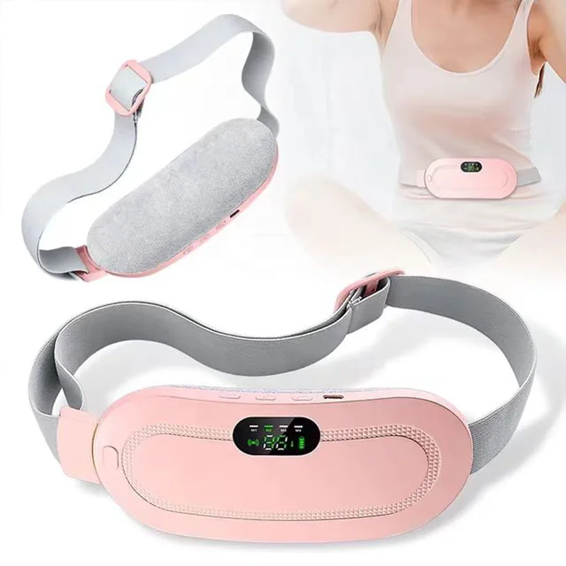 MenstrualHeatingPadSmartWarmPalaceBeltReliefWaistPainCramps