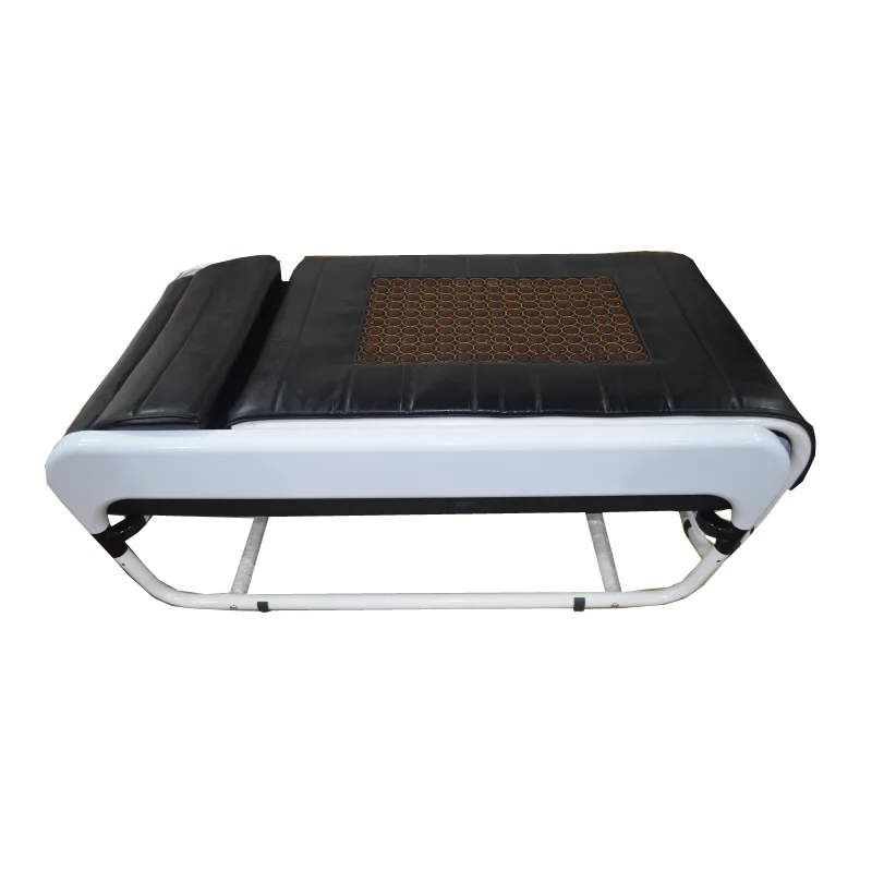 3 year warranty massage headrest for bed thermal jade roller massage table Cerajem Master V3 Massage Beds Korea Jade Roller 6