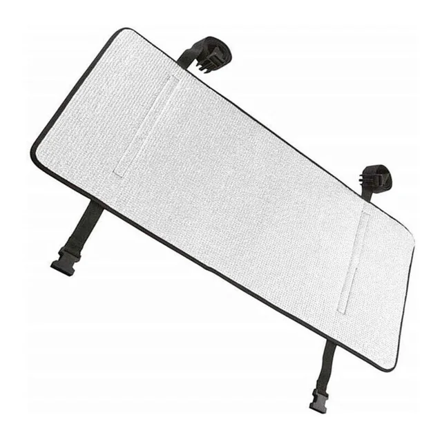 Kültéri Esőálló Légkondicionáló Fedel Vízálló Pornyomásgátló Tisztítás Fedezet Tartsa Meg A Tisztítószerszámokat - Image 4