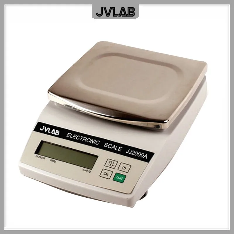 Electronic Scale Laboratory Balance Precision Electric Scale Lab Balance Resolution d=0.1g Max. Capacity 2000 3000 5000g 10kg