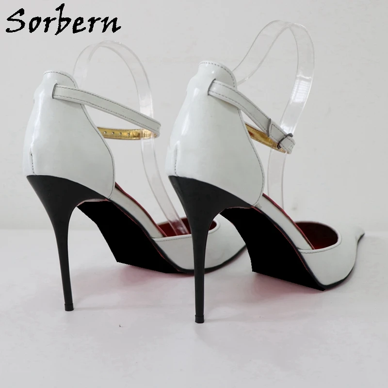 Рисунок 5 - Женские туфли-лодочки из натуральной кожи