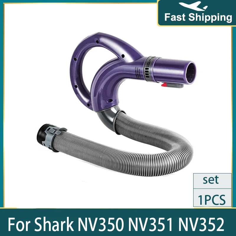 Replacement Hose Handle Compatible For Shark Navigator NV350 NV351