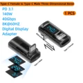LT Black Transparent