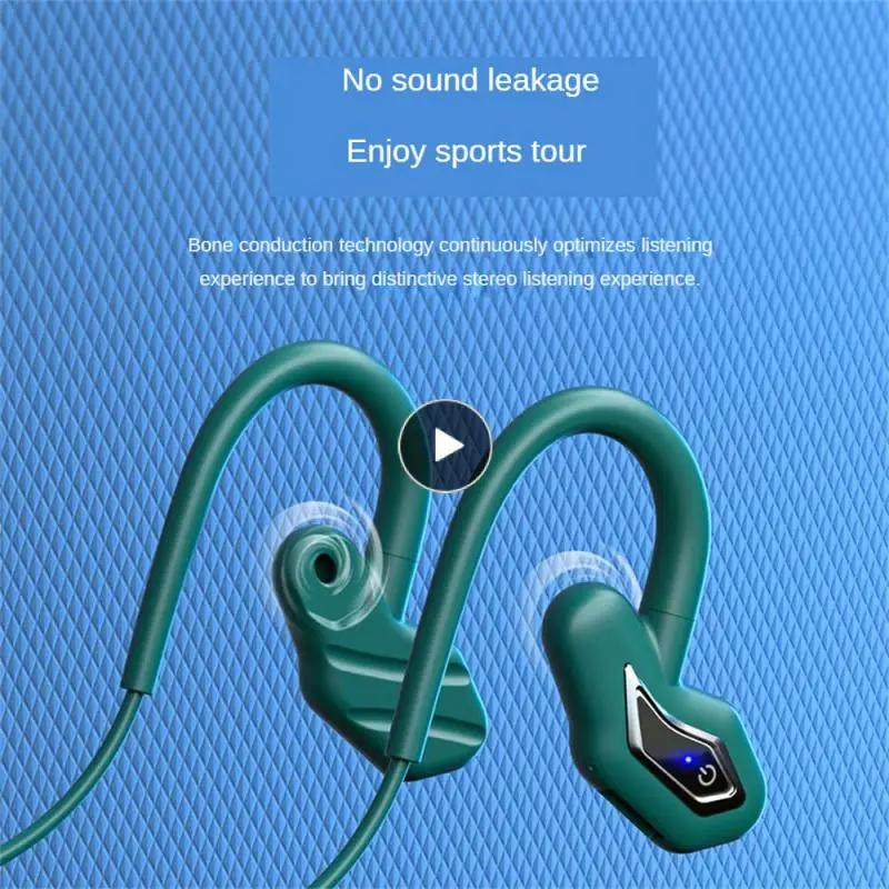 Cuffie Sportive 150Mah Extra Long Range Essere Pronto Ad Ascoltare Senza Paura Di Cuffie Wireless Antigravità