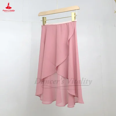 

Ballet Tutu Skirt for Women One-piece Skirts Art Examination Gymnastics Gota Training Clothes Gauze Ballet Dancing Tutu Skirt