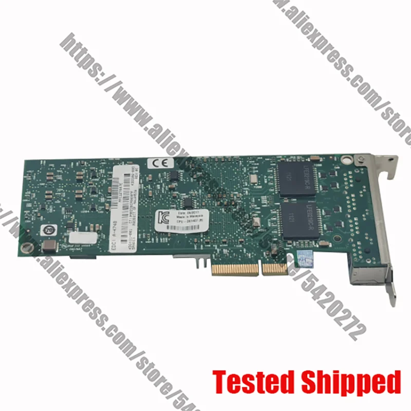 

Промышленная панель управления 9404PT NC364T PCIE 436431-001