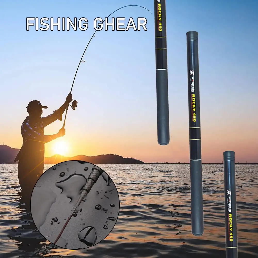 Ultralight Telescopic Fishing Rod Stream Lake Hand Pole Carp Feeder  Portable Fishing Rods Tackle