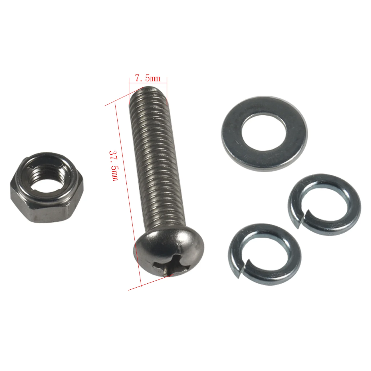 Guide Wheel 48cc/50cc/66cc/80cc New Model Spring Chain Tensioner Kit Gas Motorized Bicycle motorcycle chain adjuster