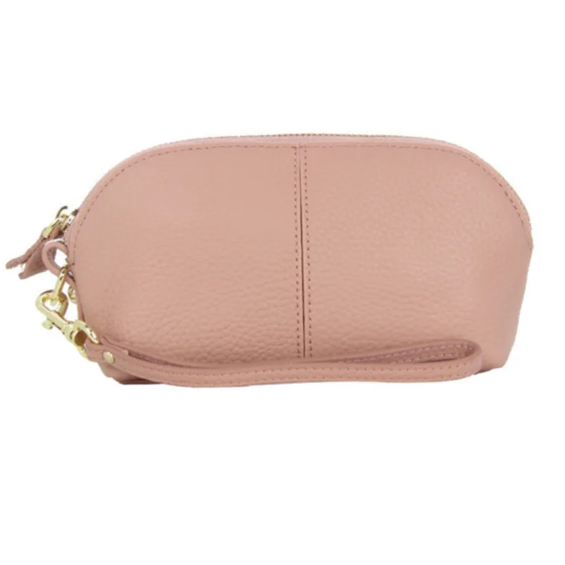 Shoulder Crossbody Fashion Bag Handheld Casual Genuine Leather Handbag For Woman High-Quality Messenger Versatile Luxury Female