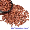 Red Goldstone Sand