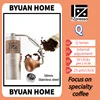 2024 update New 1zpresso Q  Aluminum alloy portable coffee grinder mini coffee mill grinding 1